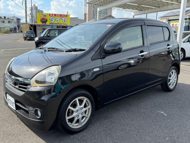 2014 Daihatsu MIRA E:S X SA