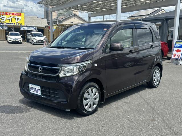 2014 Honda N-WGN G A Package