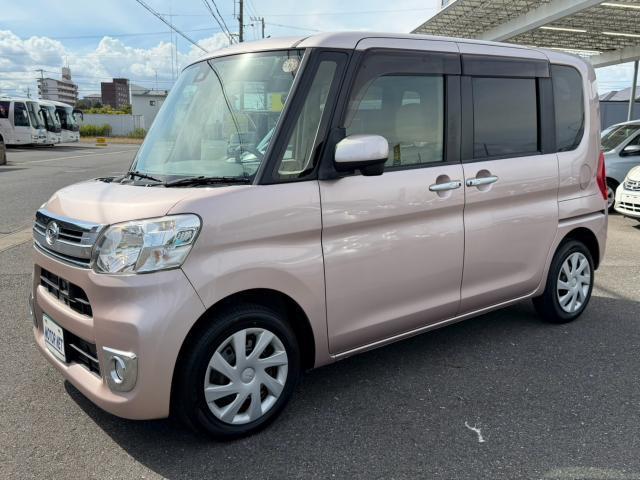 2015 Daihatsu Tanto X Turbo SA?