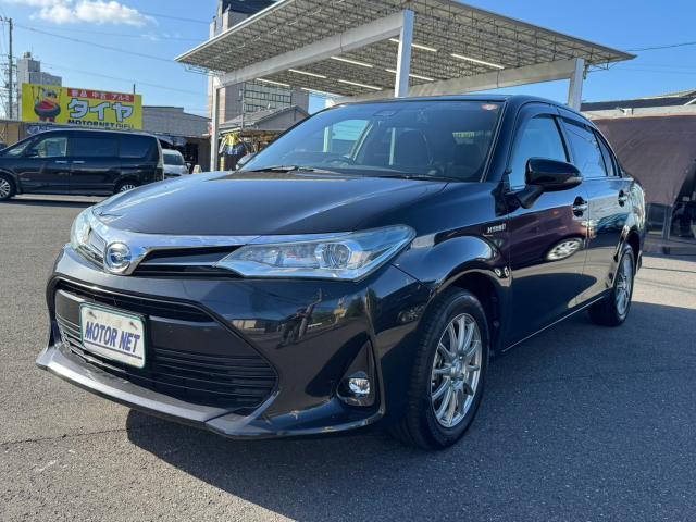 2018 Toyota Corolla Axio Hybrid Hybrid G