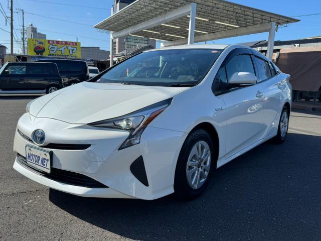 2016 Toyota Prius S — Photo 1