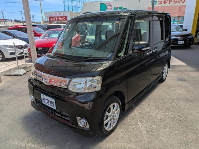2013 Daihatsu Tanto G Special