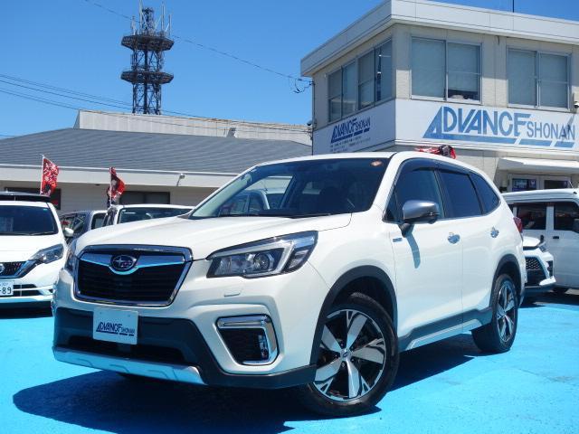 2019 SUBARU Forester Hybrid Advance