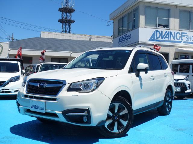 2016 SUBARU Forester X-Break