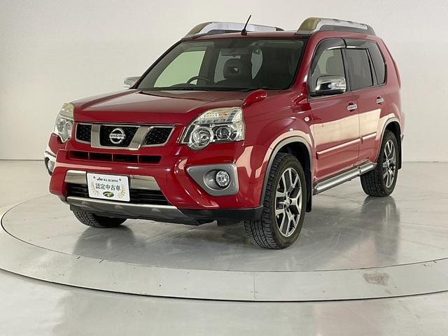 2014 Nissan X-Trail 20GT Black Extremar X