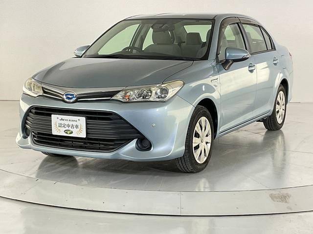 2015 Toyota COROLLA AXIO Hybrid