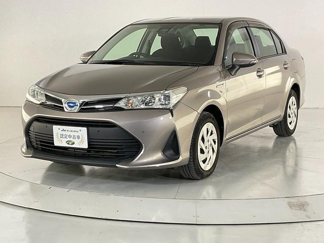 2017 Toyota COROLLA AXIO Hybrid