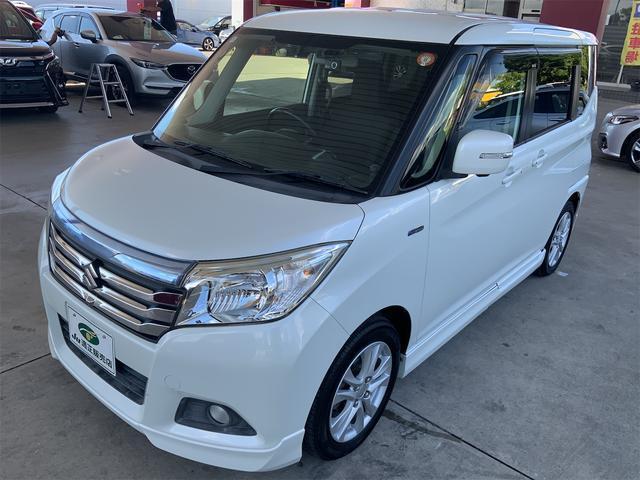 2017 Suzuki Solio Hybrid Hybrid SZ