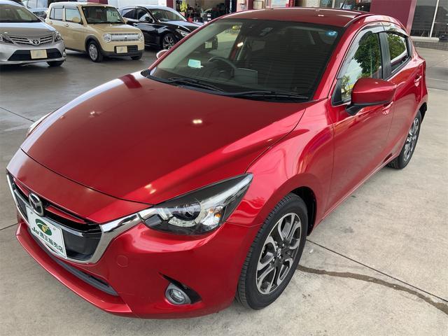 2015 Mazda Demio XD Touring — Photo 1