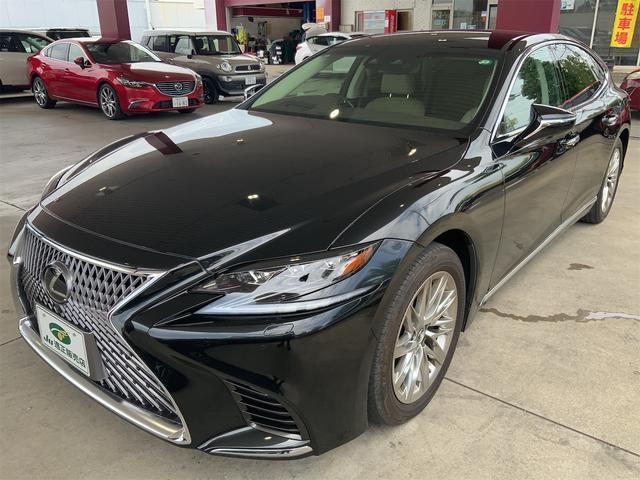 2019 Lexus LS LS500 I Package