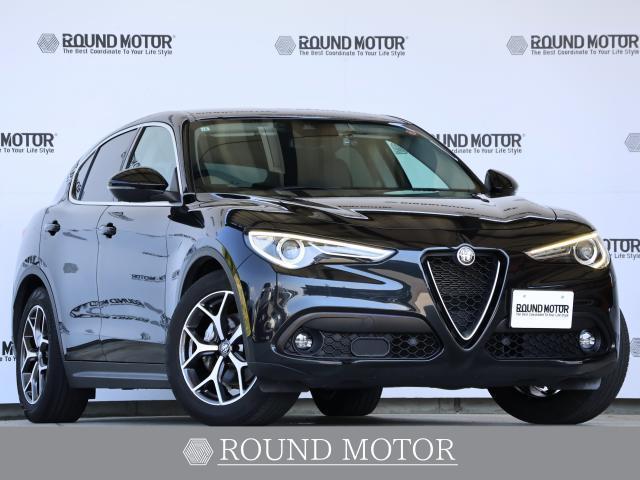 2019 Alfa Romeo Stelvio 2.2 Turbo Diesel Q4 4WD