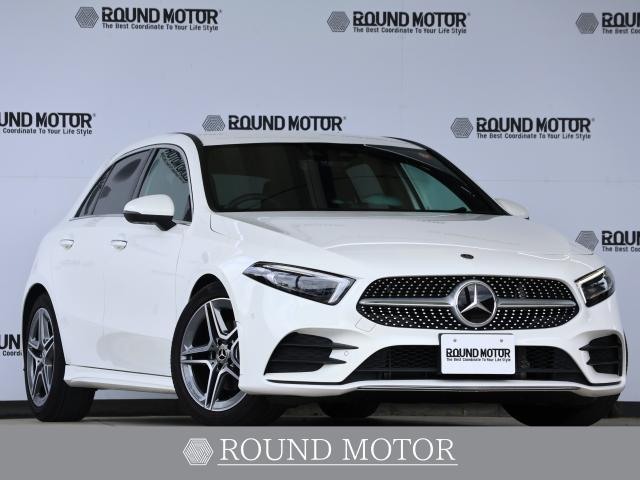 2018 Mercedes-Benz A Class A180 Style AMG Line