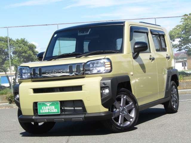 2026 Daihatsu Taft 660 G Chrome Venture