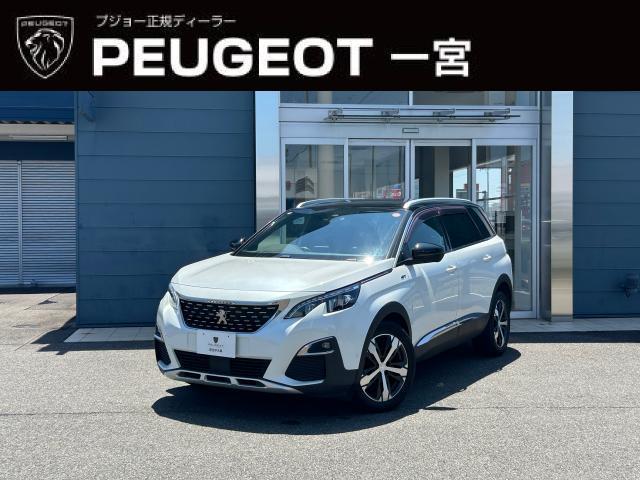 2020 Peugeot 5008 GT BlueHDi