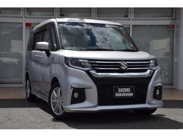 2021 Suzuki Solio 1.2 Hybrid MZ ★ Manufacturer 9-inch 360° Camera Navigation ★