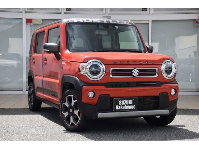 2020 Suzuki Hustler 660 Hybrid X★1 Owner★Genuine 8-inch All-Around Navigation★