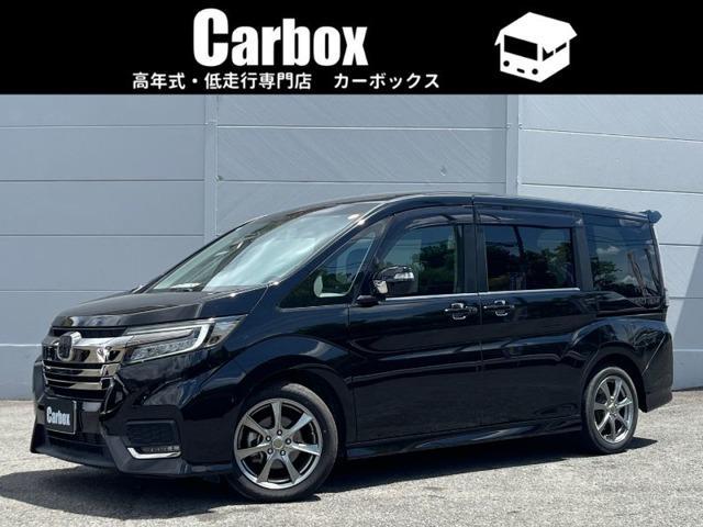 2021 Honda Step Wagon Spada 1.5 Spada Cool Spirit Honda Sensing