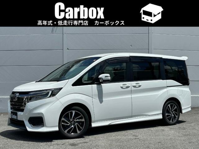 2020 Honda Step Wagon Spada 1.5 Spada Cool Spirit Honda Sensing
