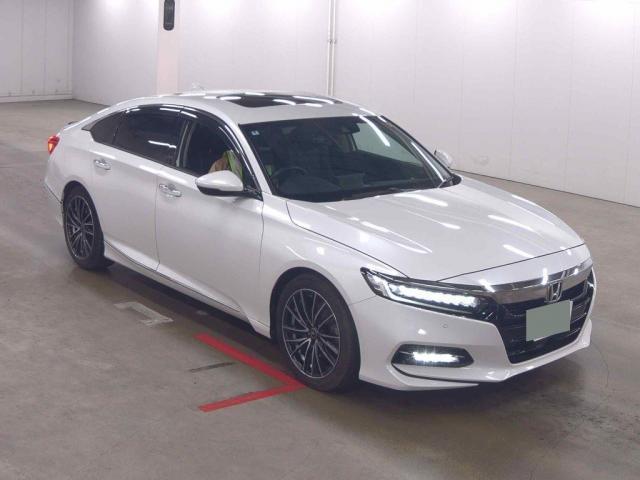 2020 Honda Accord Hybrid EX