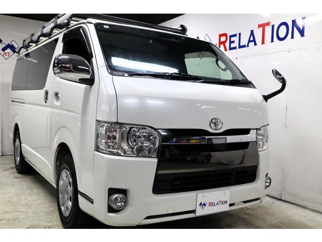 2019 Toyota Hiace Van Super GL 50th Anniversary Limited