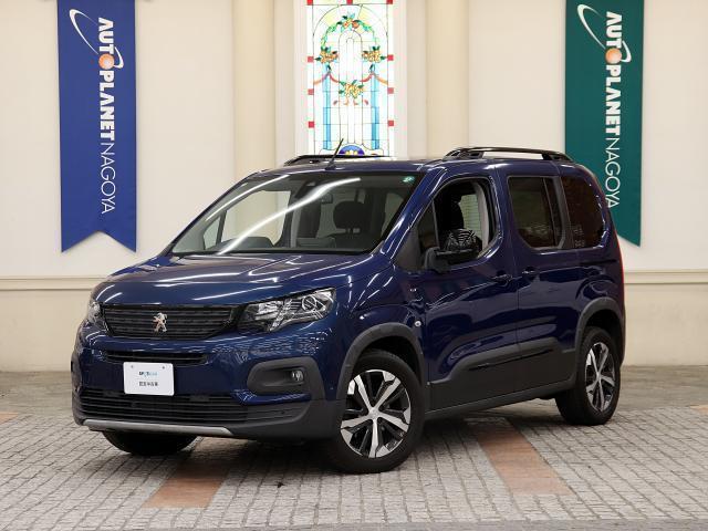 2021 Peugeot Rifter GT