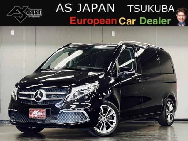 2020 MercedesBenz Benz V Class V220 d Avantgarde Diesel Turbo