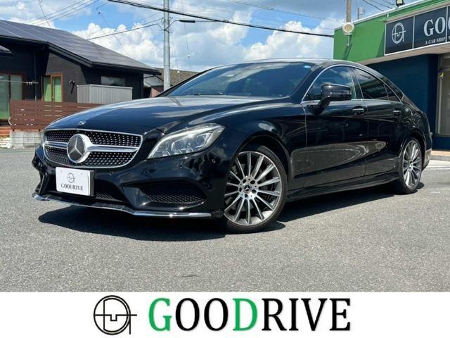 2017 Mercedes-Benz CLS-CLASS CLS400
