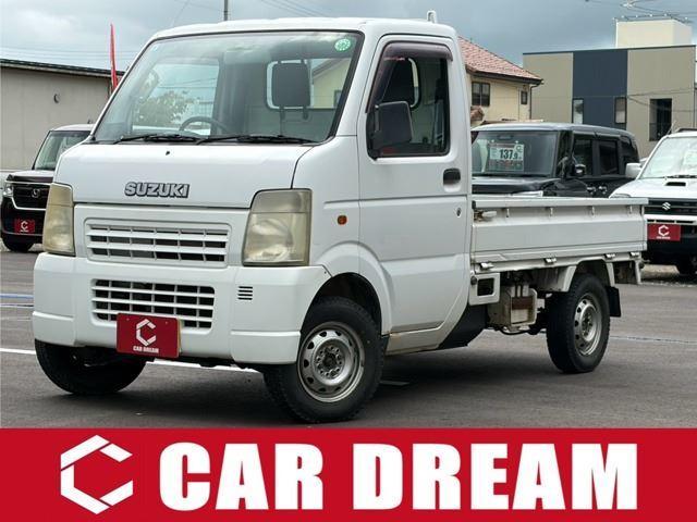 2004 Suzuki Carry Truck KC Power Steering