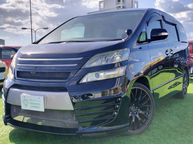 2013 Toyota VELLFIRE 2.4 Z