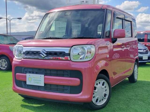 2019 Suzuki Spacia Hybrid X