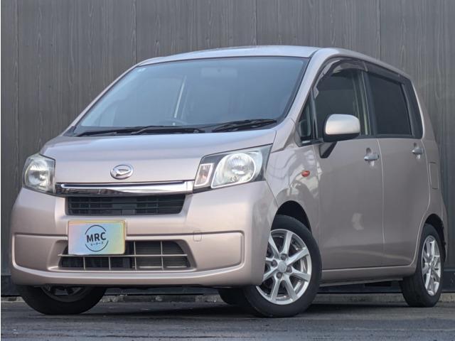 2014 Daihatsu Move 660 X