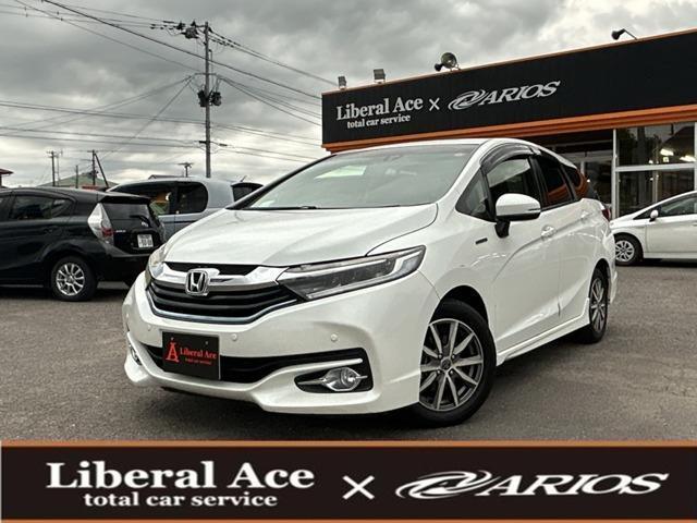 2016 Honda Shuttle Hybrid 1.5 Hybrid X Style Edition