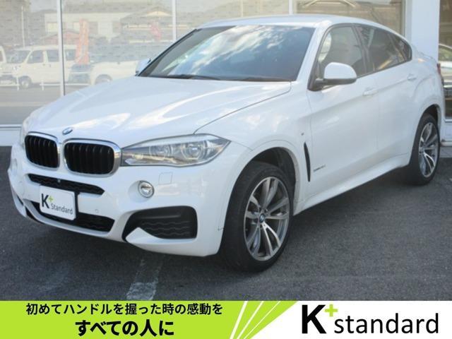 2015 BMW X6 xDrive 35i M Sport 4WD