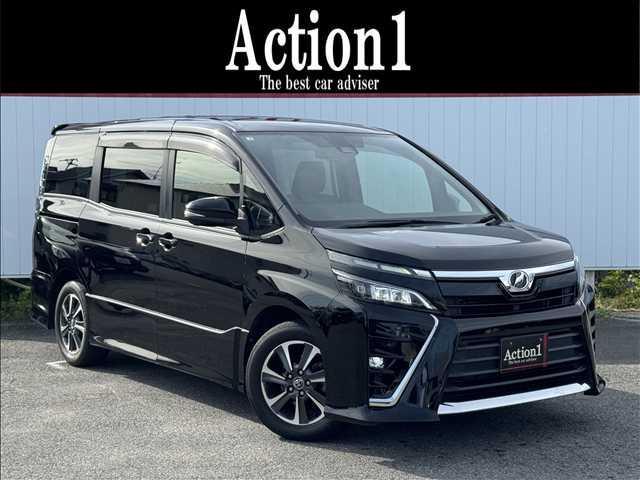 2017 Toyota VOXY ZS 7-Seater