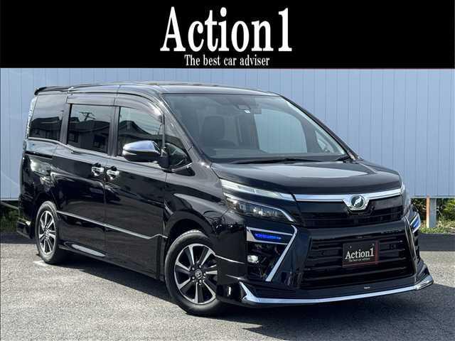 2020 Toyota Voxy ZS Kirameki 7-Seater