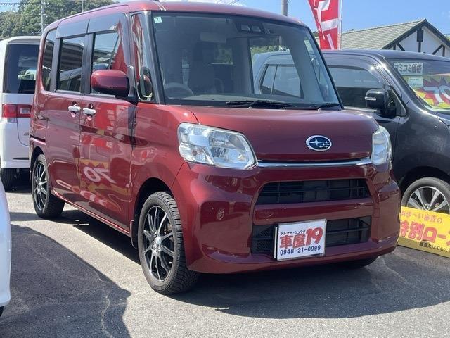 2016 SUBARU Chiffon G Smart Assist — Photo 1