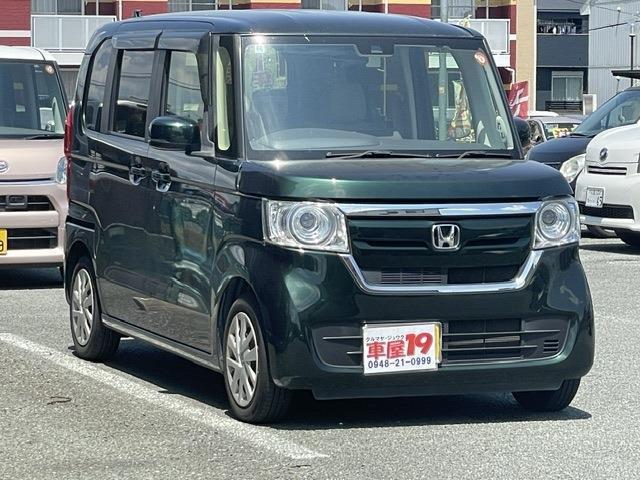 2020 Honda N BOX G Honda Sensing