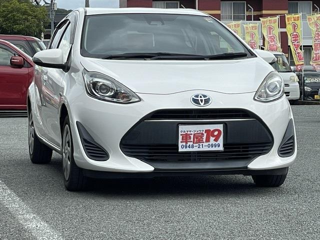2019 Toyota Aqua S — Photo 1