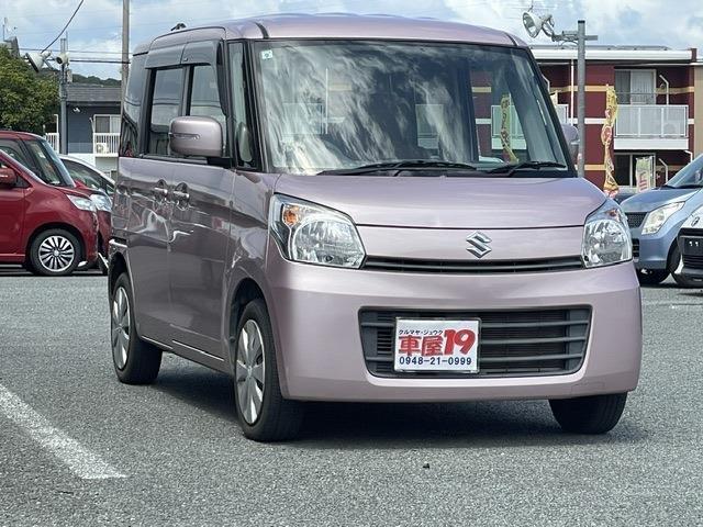 2013 Suzuki Spacia T
