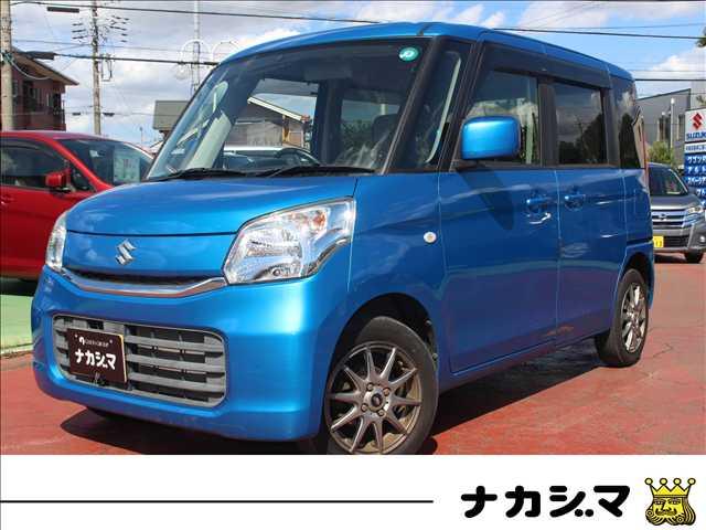 2017 Suzuki Spacia G