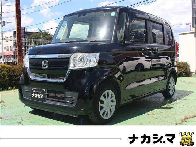 2019 Honda N BOX G Honda SENSING