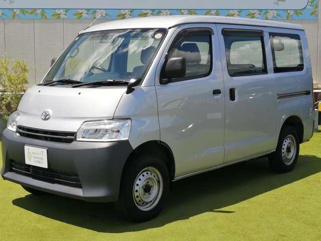 2022 Toyota Townace Van 1.5 DX