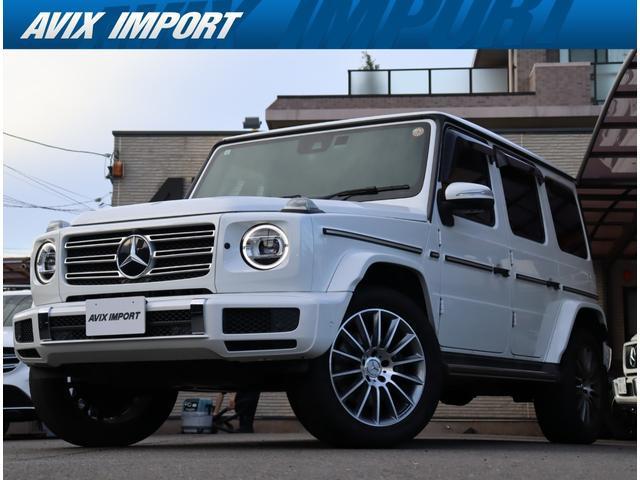 2023 Mercedes-Benz G-CLASS G400d AMG Line