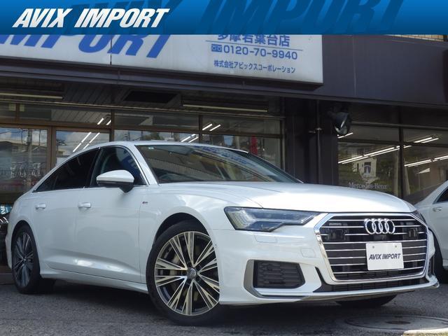 2019 Audi Audi A6 55 TFSI quattro Debut Package