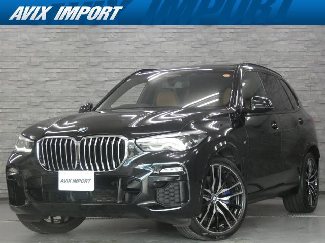 2019 BMW X5 xDrive 35d M Sport