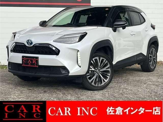 2022 Toyota Yaris Cross Hybrid Hybrid Z