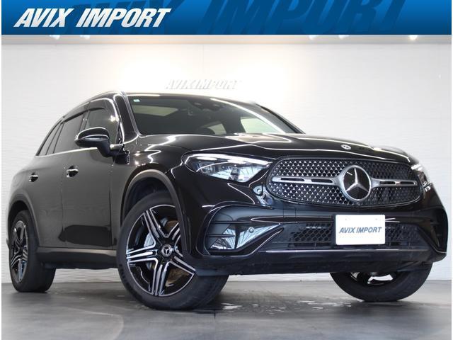2024 Mercedes-Benz GLC Class GLC220d 4MATIC Driver's Package