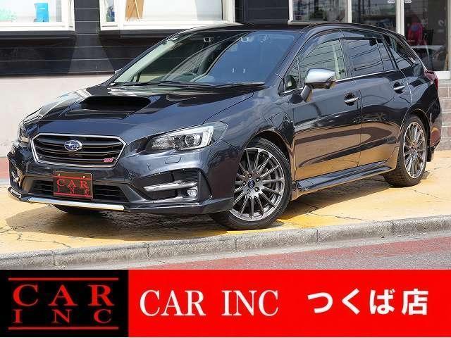 2019 Subaru Levorg 2.0 STI Sport EyeSight