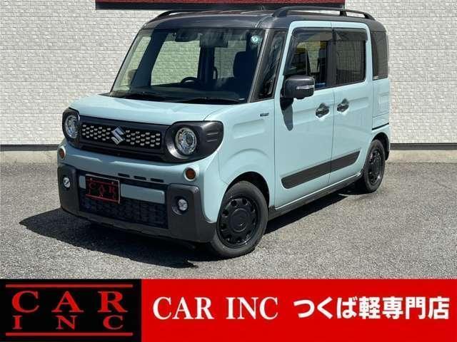 2019 Suzuki Spacia Gear Hybrid XZ Turbo