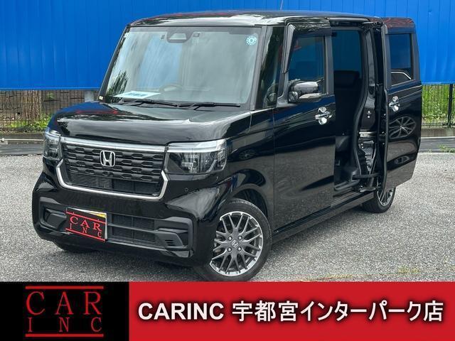 2024 Honda N BOX Custom Turbo